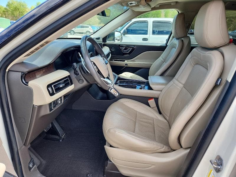 2021 LINCOLN AVIATOR RESERVE 7