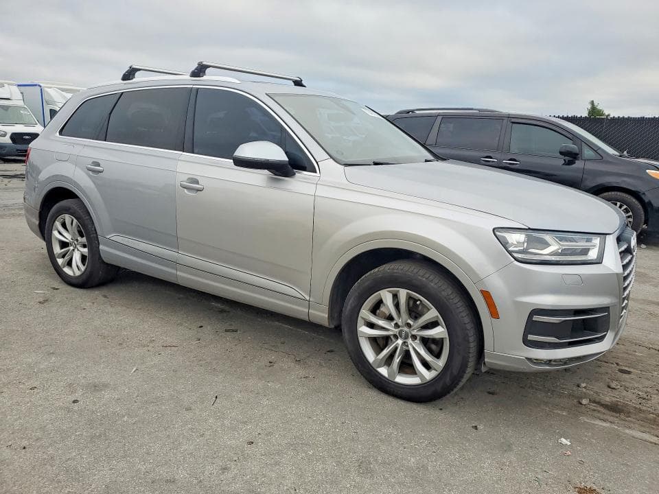 2017 AUDI Q7 PREMIUM 4
