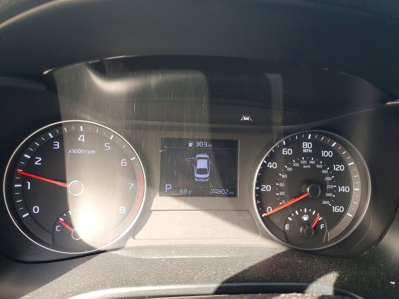 2020 KIA FORTE LXS 9