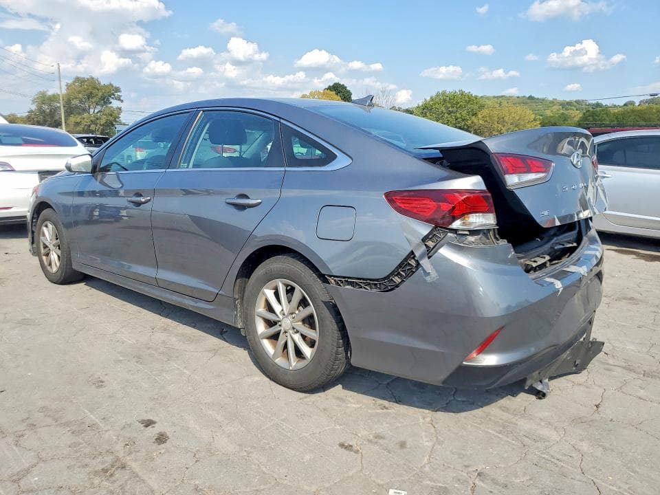 2019 HYUNDAI SONATA SE 2