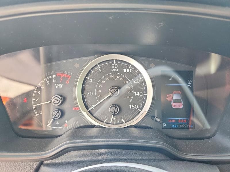 2022 TOYOTA COROLLA LE 9