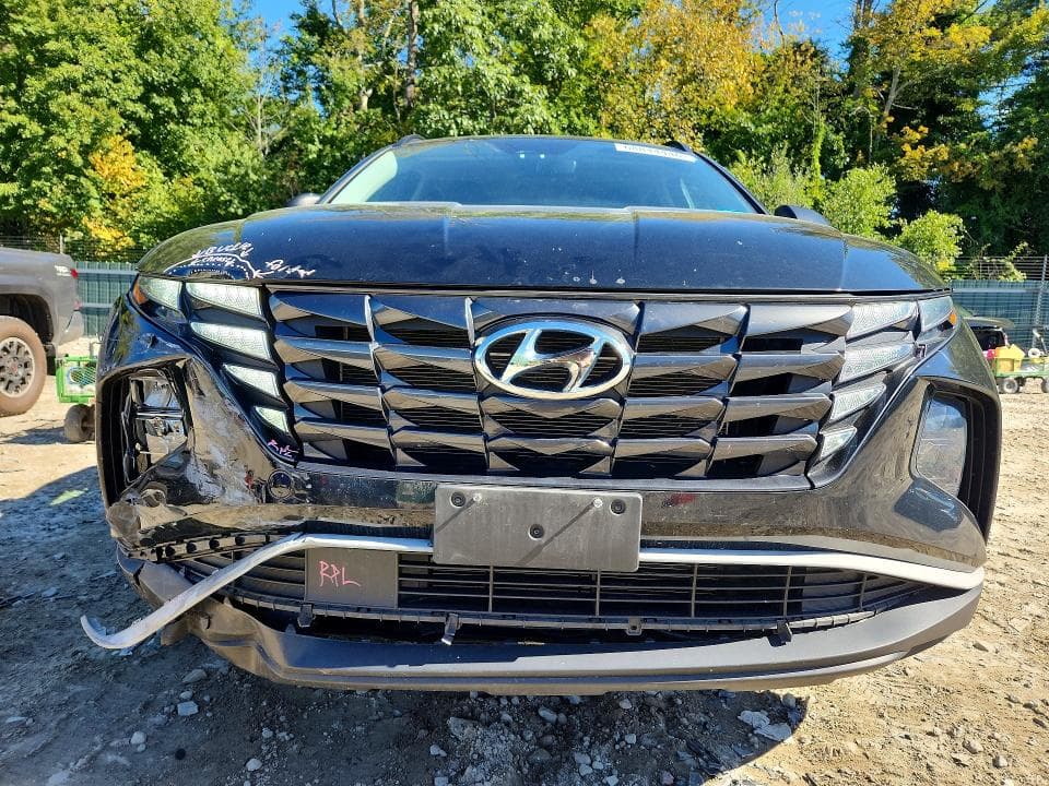 2022 HYUNDAI TUCSON SEL 5