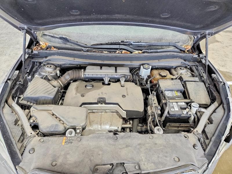 2019 BUICK ENVISION PREFERRED 11