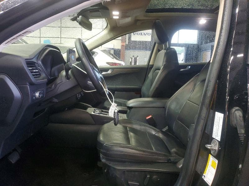 2020 FORD ESCAPE TITANIUM 7