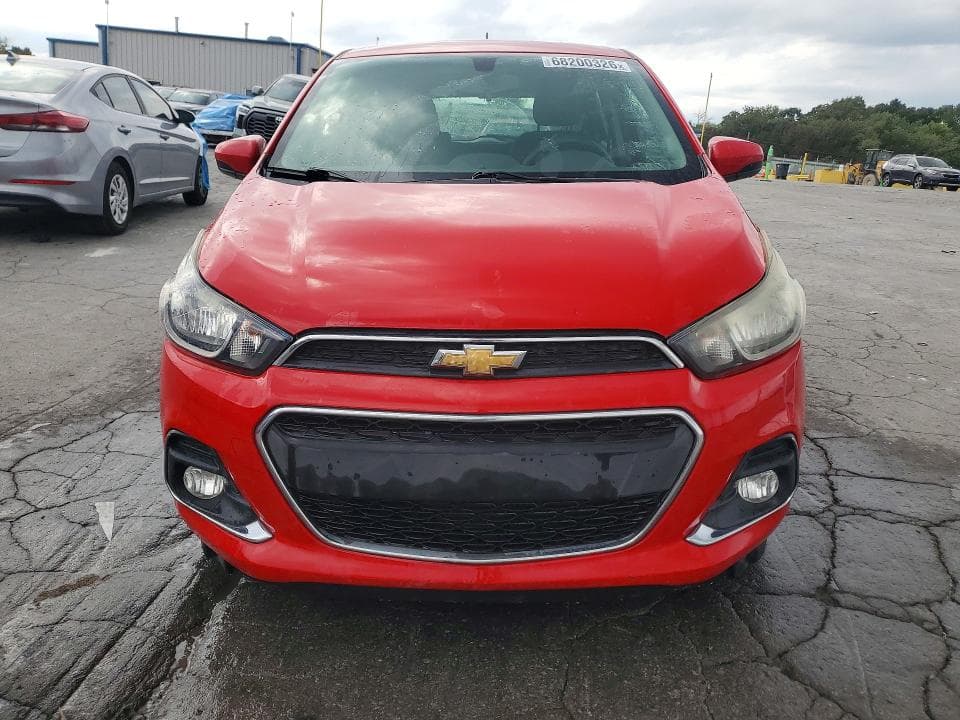 2017 CHEVROLET SPARK 1LT 5