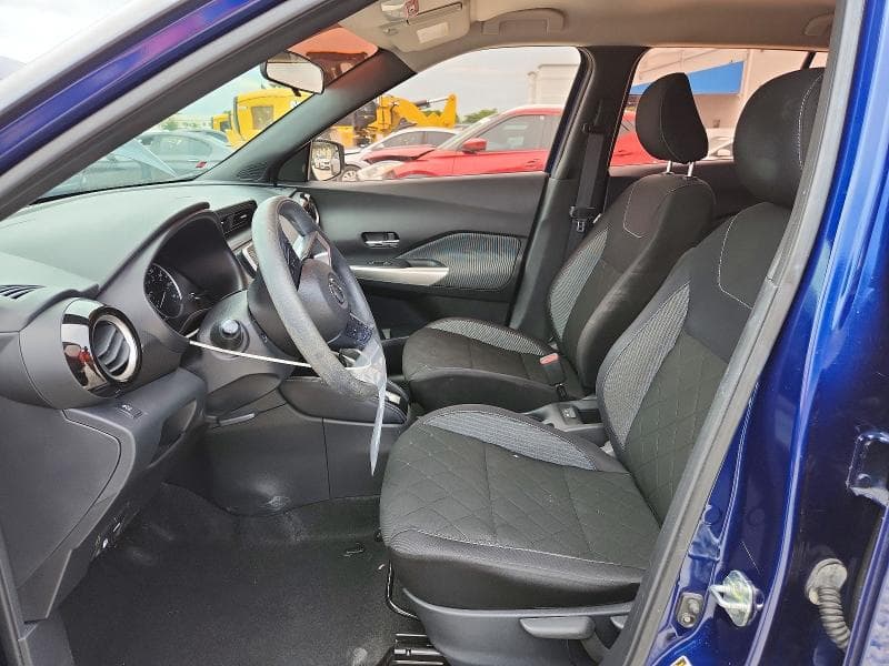 2019 NISSAN KICKS SV 7