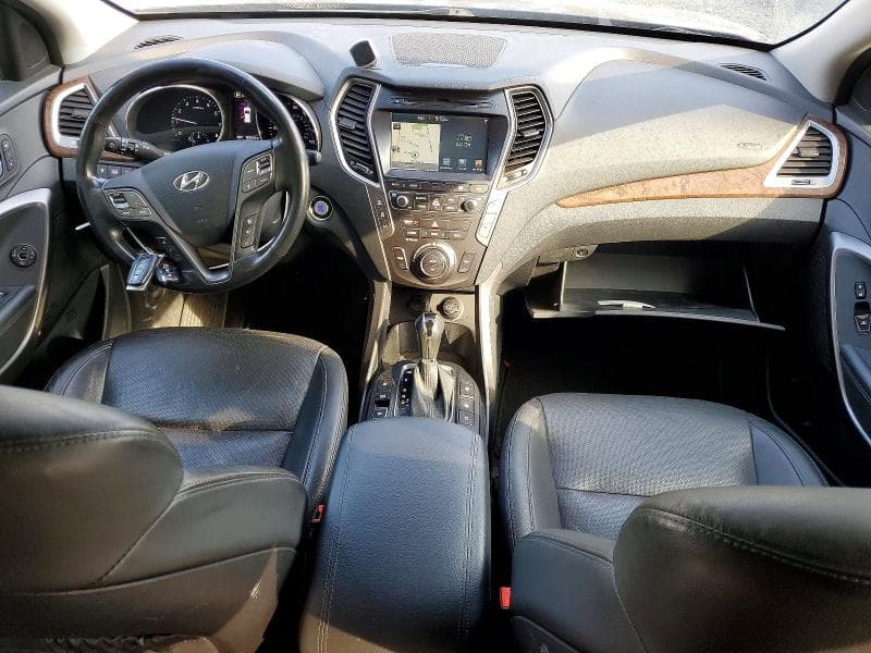 2017 HYUNDAI SANTA FE LIMITED ULTIMATE 8