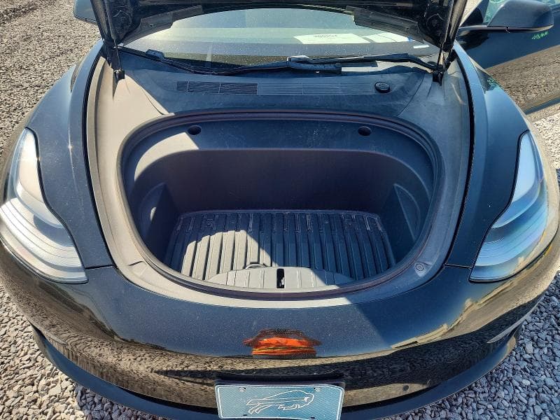2021 TESLA MODEL 3 11