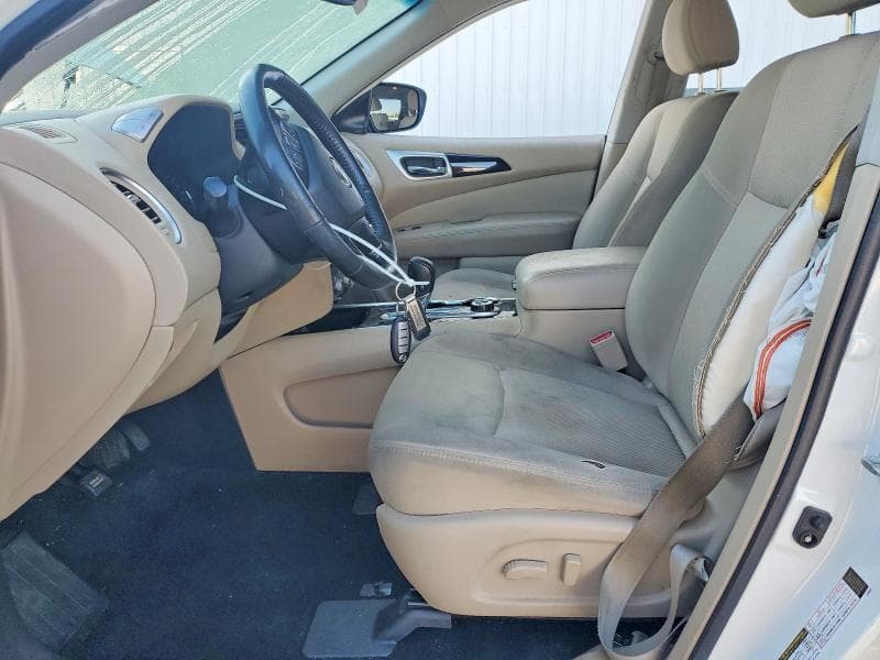 2019 NISSAN PATHFINDER SV 7