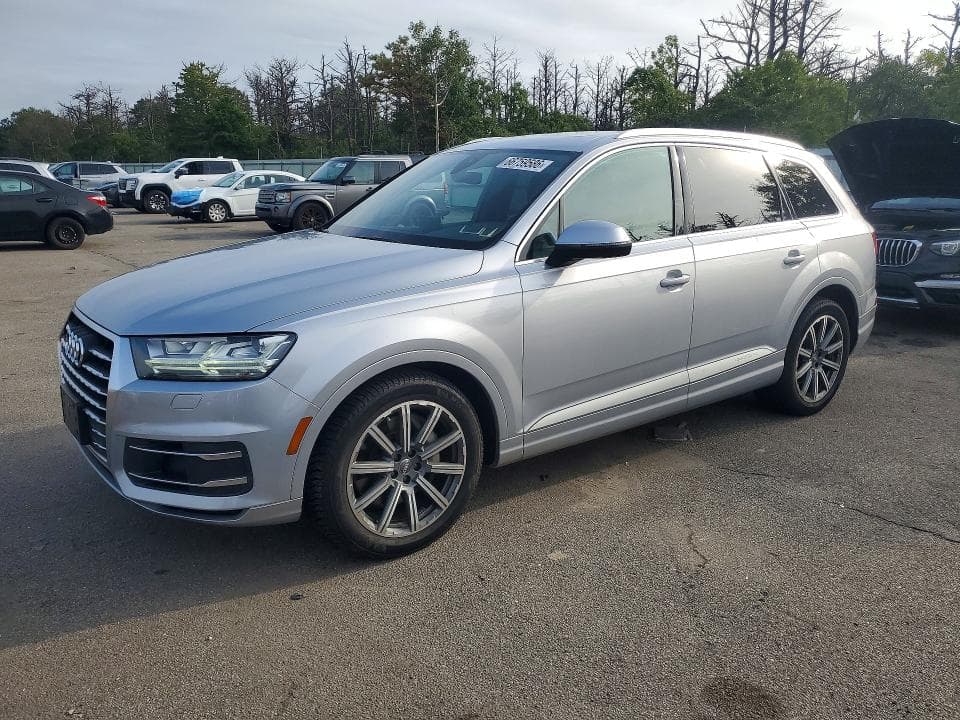 2019 AUDI Q7 PREMIUM PLUS - 1