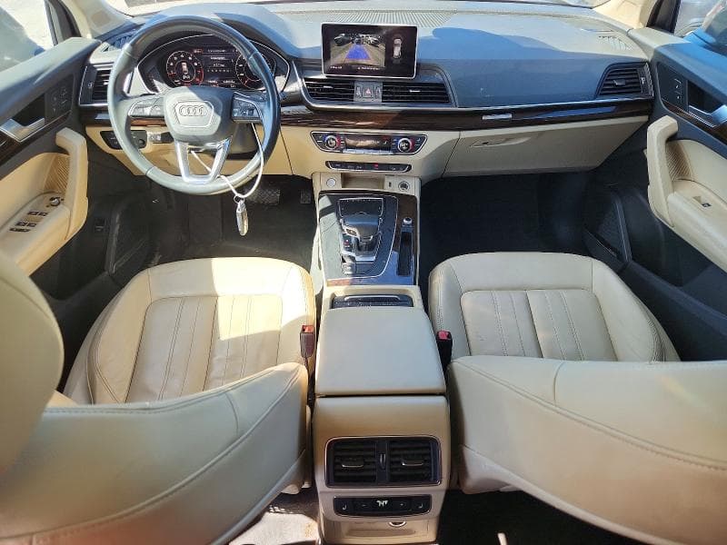 2019 AUDI Q5 PREMIUM PLUS 8