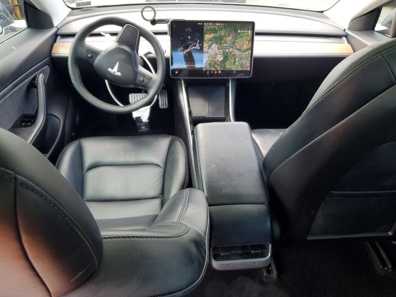 2020 TESLA MODEL 3 8