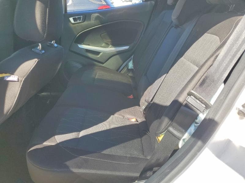 2018 FORD ECOSPORT SE 11