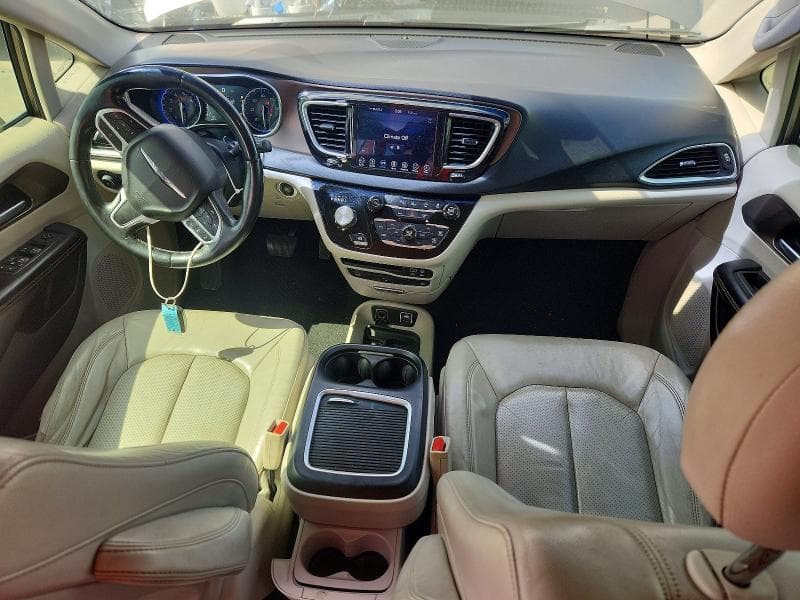 2018 CHRYSLER PACIFICA TOURING L PLUS 8