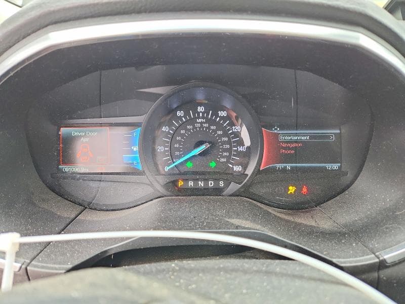 2019 FORD EDGE TITANIUM 9