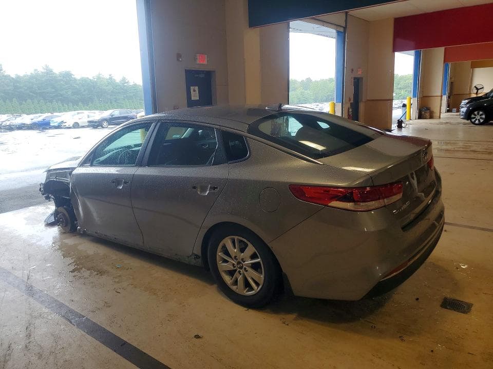 2018 KIA OPTIMA LX 2