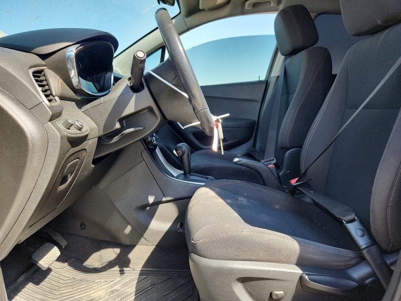 2018 CHEVROLET TRAX LS 7