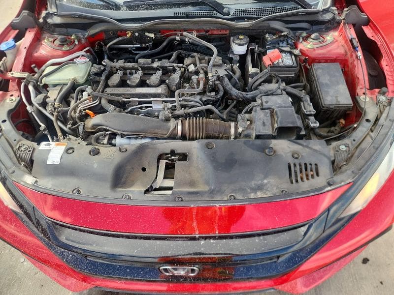 2019 HONDA CIVIC EX 11