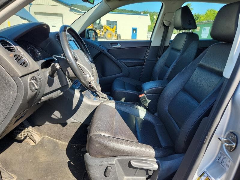 2017 VOLKSWAGEN TIGUAN S 7
