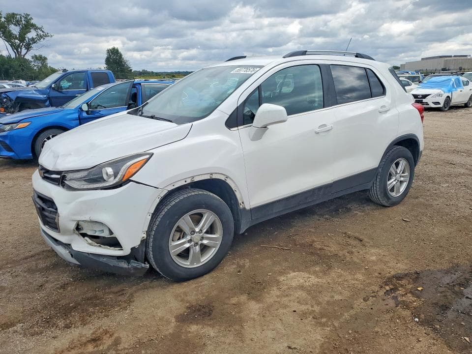 2018 CHEVROLET TRAX 1LT - 1