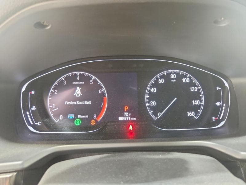 2019 HONDA ACCORD SPORT 9