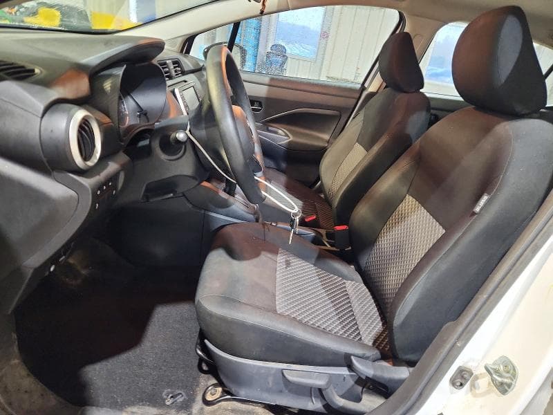 2024 NISSAN VERSA S 7