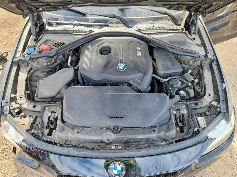 2018 BMW 330 XI 11