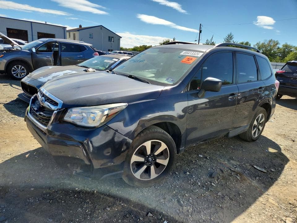 2017 SUBARU FORESTER 2.5I - 1