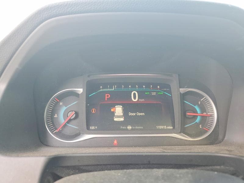 2021 HONDA PILOT SE 9