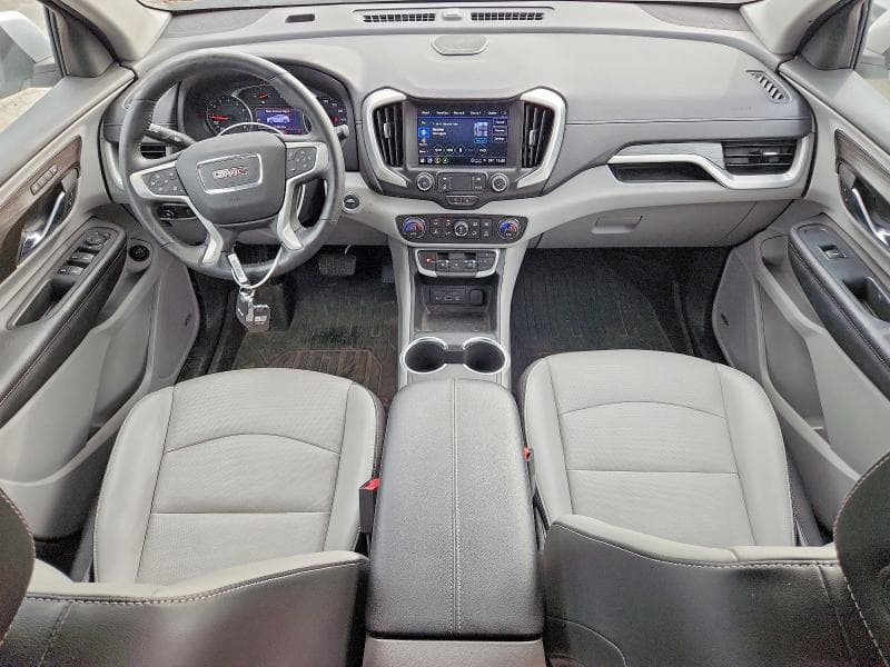 2022 GMC TERRAIN SLT 8