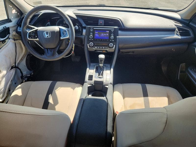 2019 HONDA CIVIC LX 8