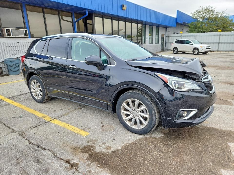 2020 BUICK ENVISION ESSENCE 4