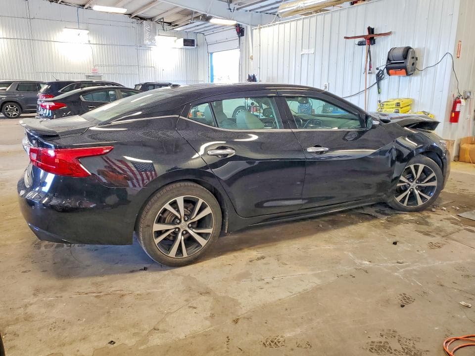 2017 NISSAN MAXIMA 3.5 SV 3