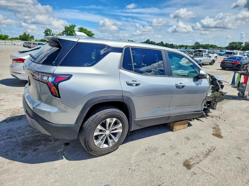 2025 CHEVROLET EQUINOX LT 3
