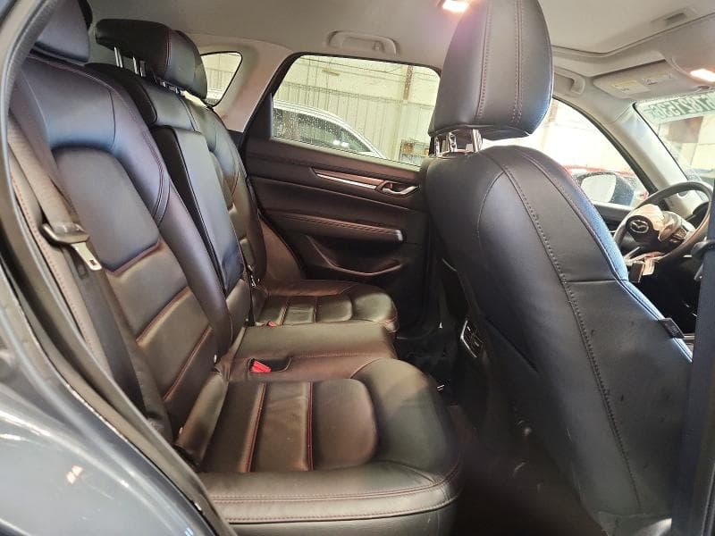 2025 MAZDA CX-5 PREFERRED 11