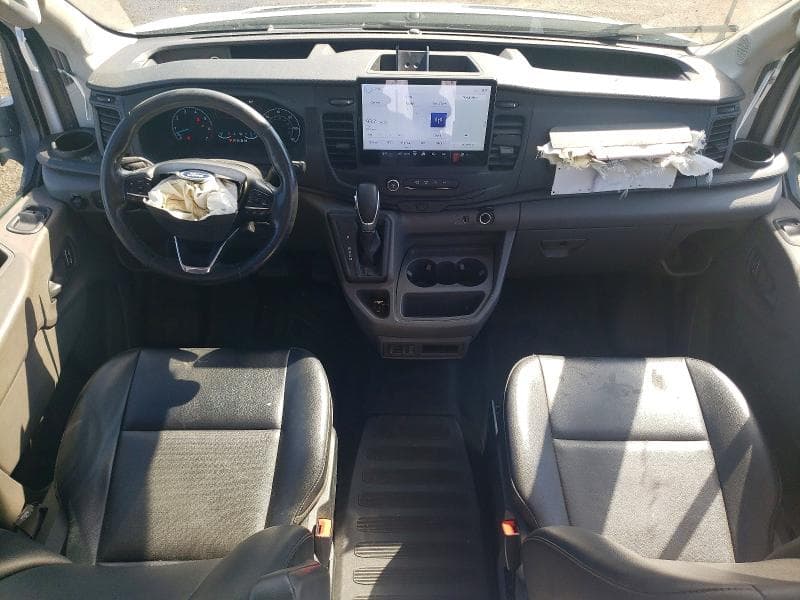 2023 FORD TRANSIT T-250 8