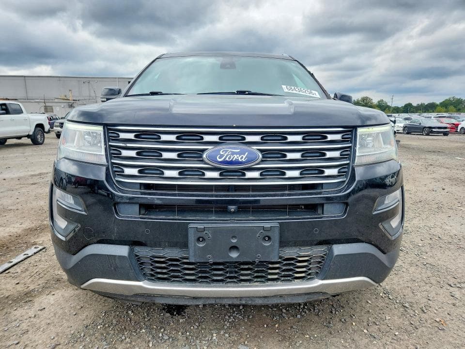 2017 FORD EXPLORER LIMITED 5