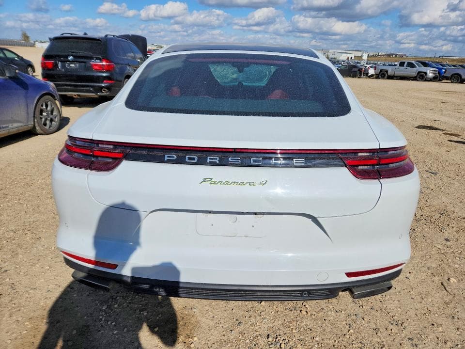 2019 PORSCHE PANAMERA 4 E-HYBRID 6
