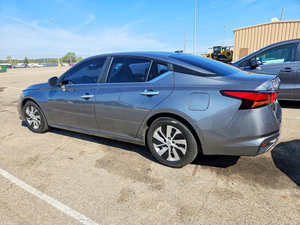 2020 NISSAN ALTIMA S 2