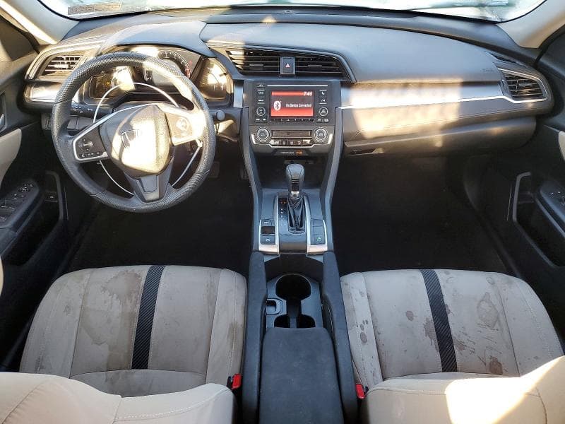 2017 HONDA CIVIC LX 8