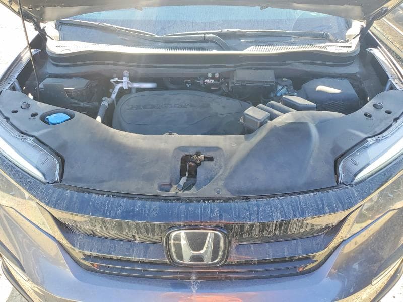 2022 HONDA PILOT SE 12