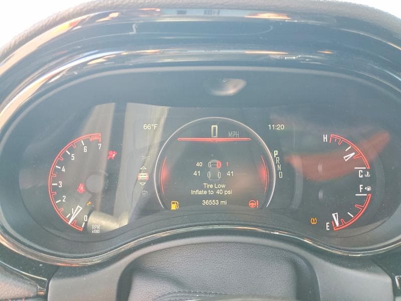 2025 DODGE DURANGO GT 9