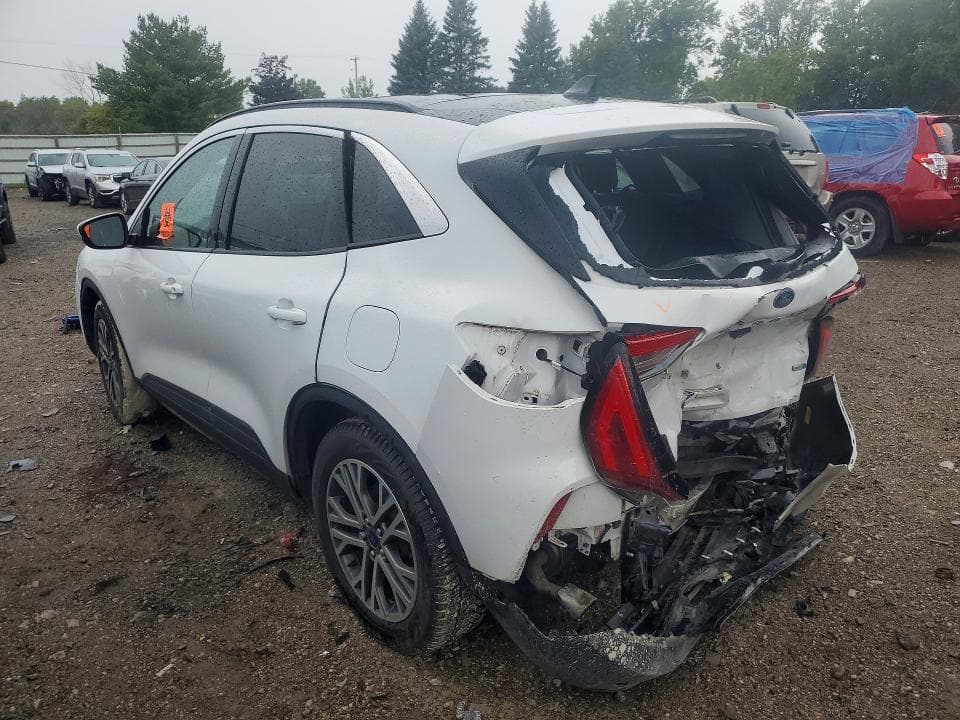 2020 FORD ESCAPE SEL 2