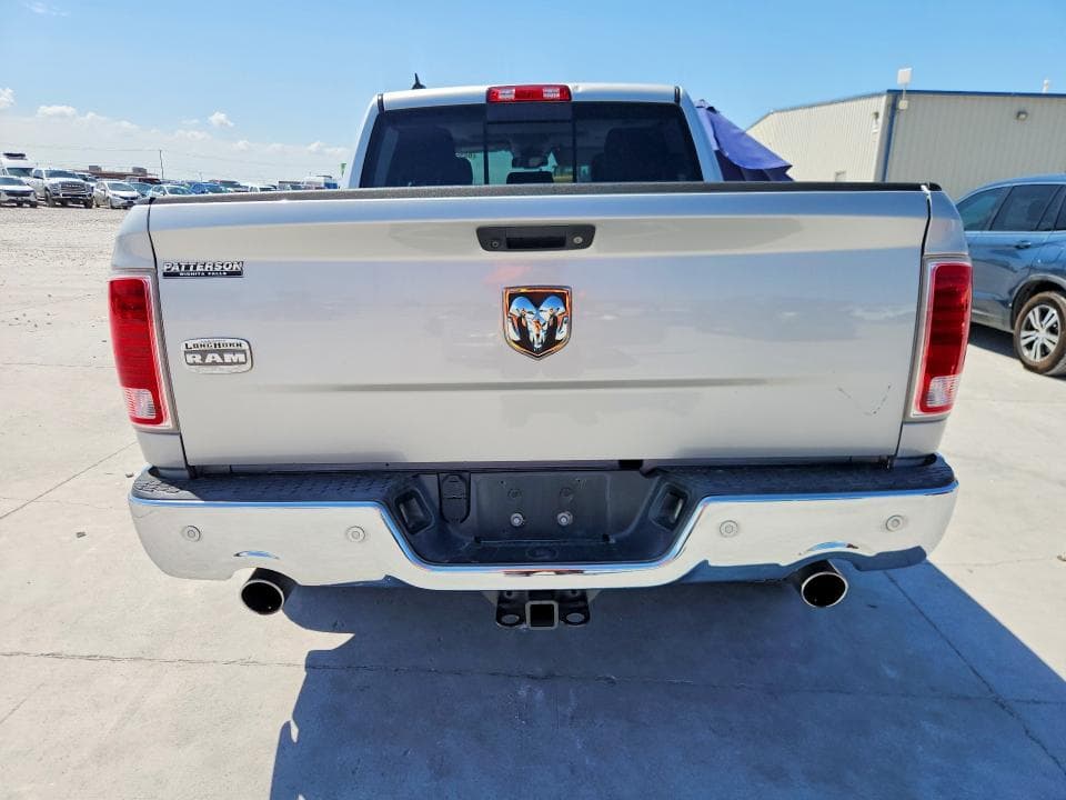 2017 RAM 1500 LONGHORN 6