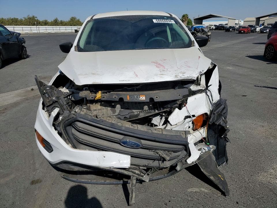 2019 FORD ESCAPE S 5