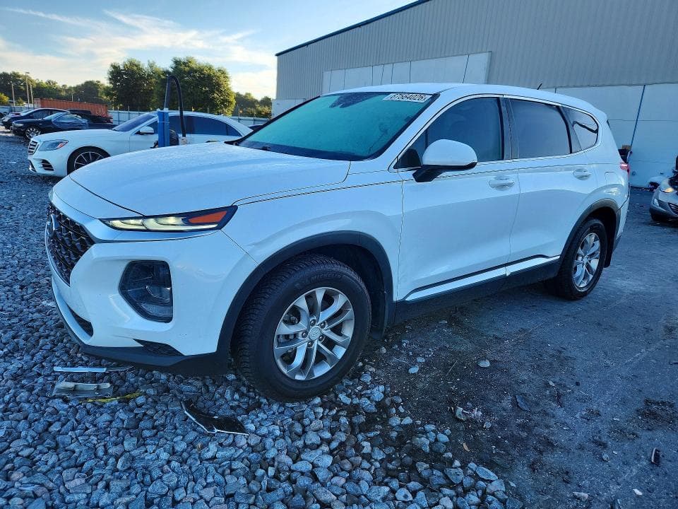 2019 HYUNDAI SANTA FE SE - 1