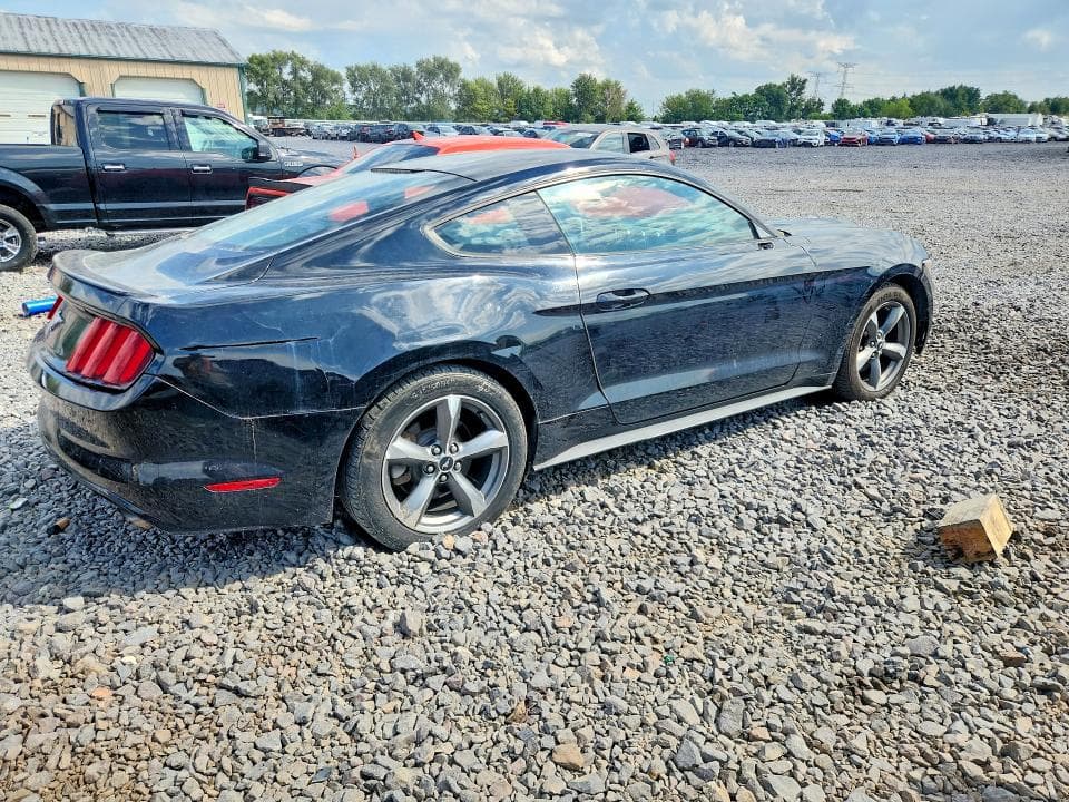 2017 FORD MUSTANG 3