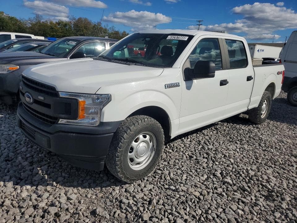 2019 FORD F150 SUPERCREW - 1