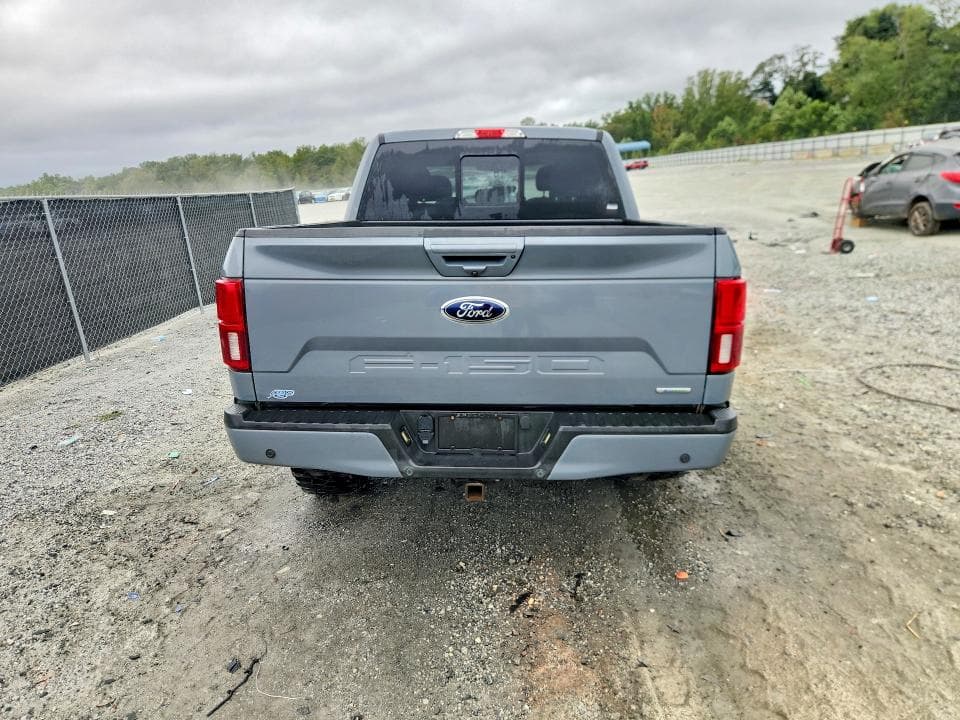 2019 FORD F150 SUPERCREW 6