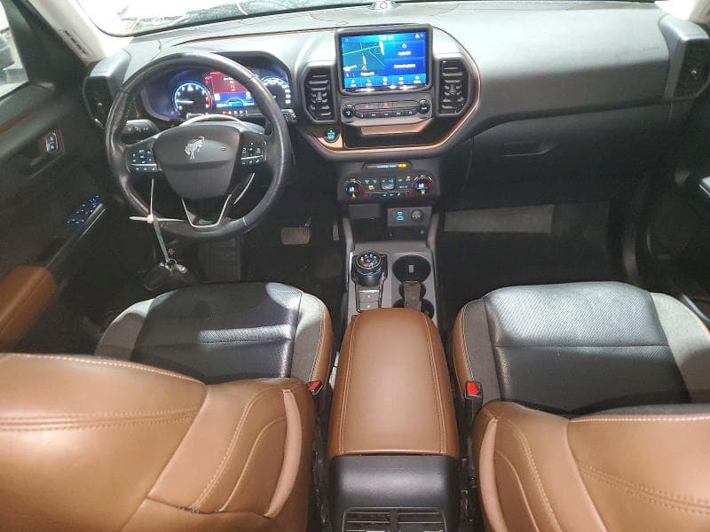 2021 FORD BRONCO OUTER BANKS 8